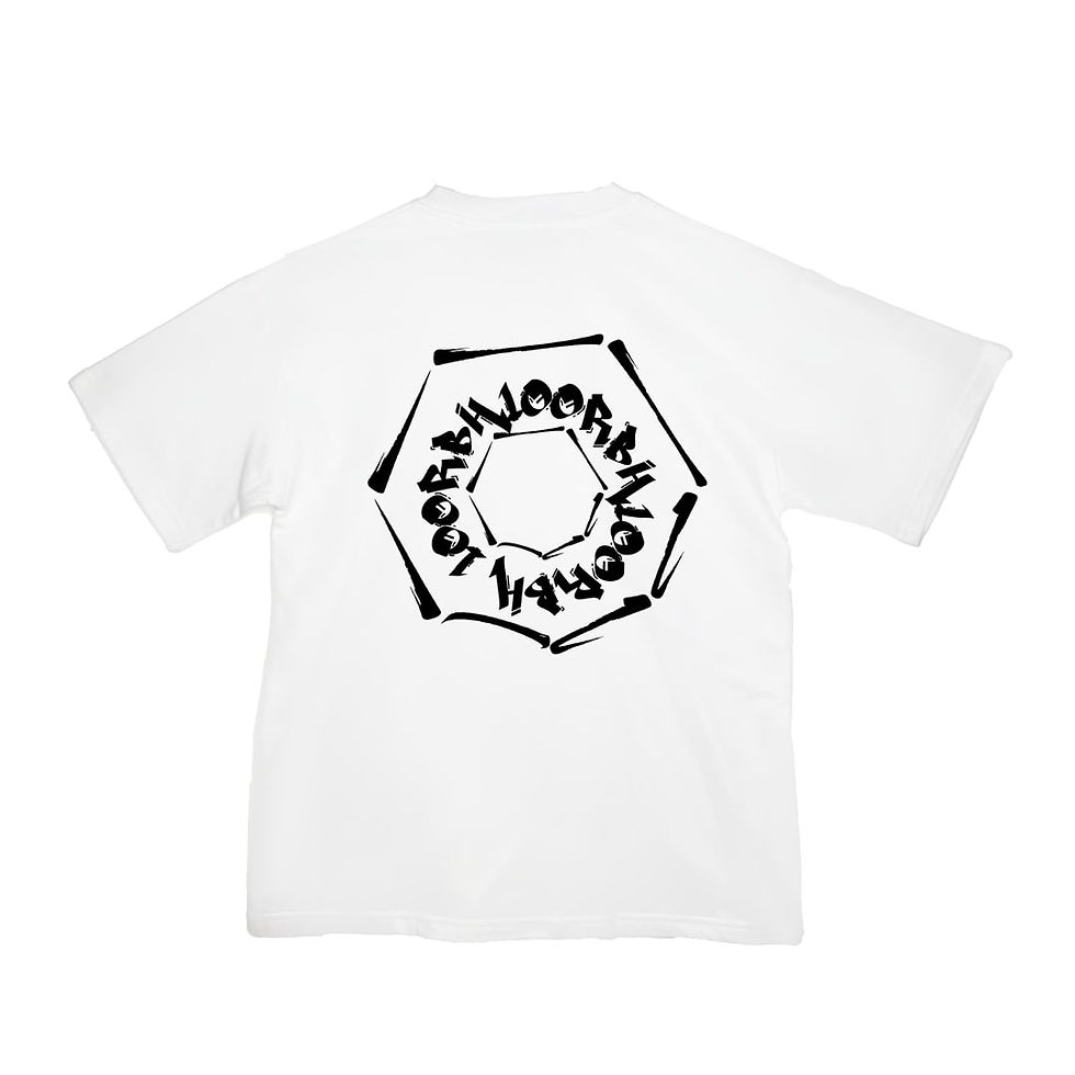 Thumbnail: 100RBH Fan Edition Oversized Tshirt_01