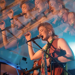 Animal Prince Lead Singer Crystalized Music Photo