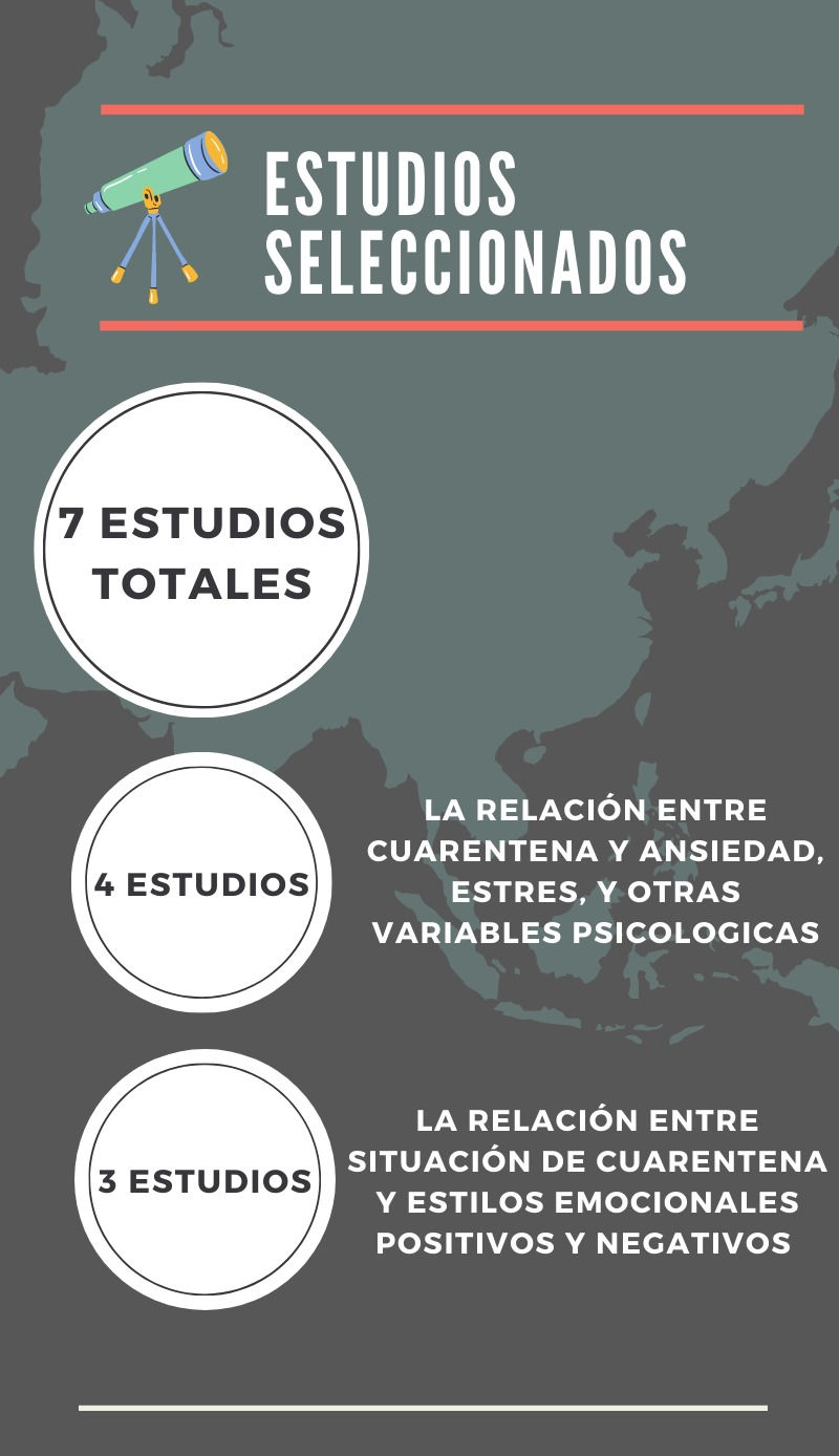 La cuarentena impacta en la salud mental