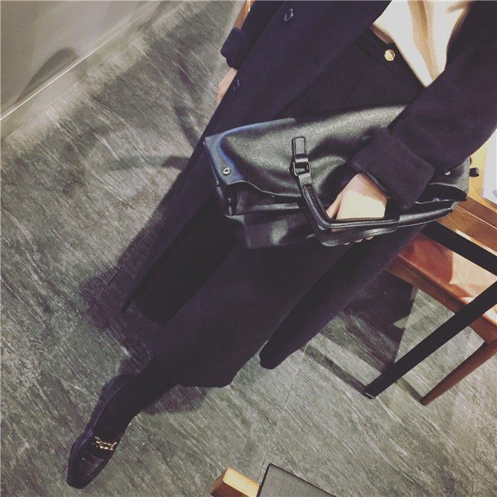 サムネイル： バッグ　2ＷＡＹベーシックショルダートートバッグ【即日発送】