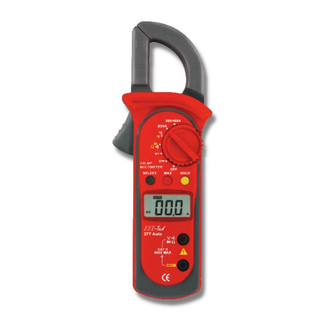 EEE-Tech 27T AUTO Digital AC Clamp Meter
