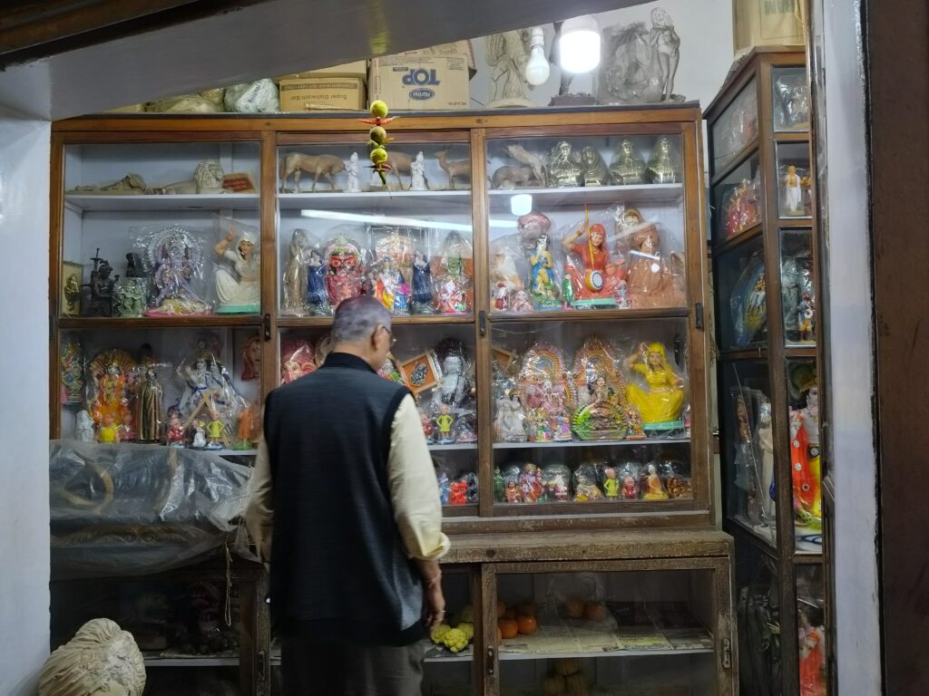 Breathing Soil: The Clay Magicians of Ghurni Putulpatty