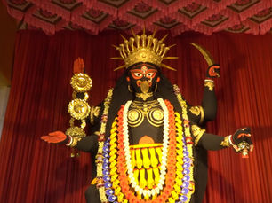 Embracing the Divine Power of Kali: The Spirit and Mythology of Kali Puja