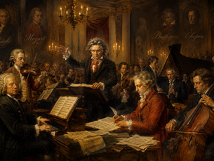 The Legacy of Western Classical Music