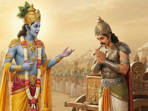 The Awakening at Kurukshetra