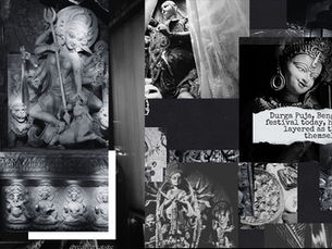 Durga Puja 2025 — When Kolkata Breathes in the Rhythm of the Divine