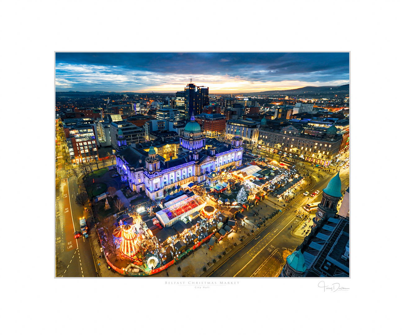 Belfast Christmas Market