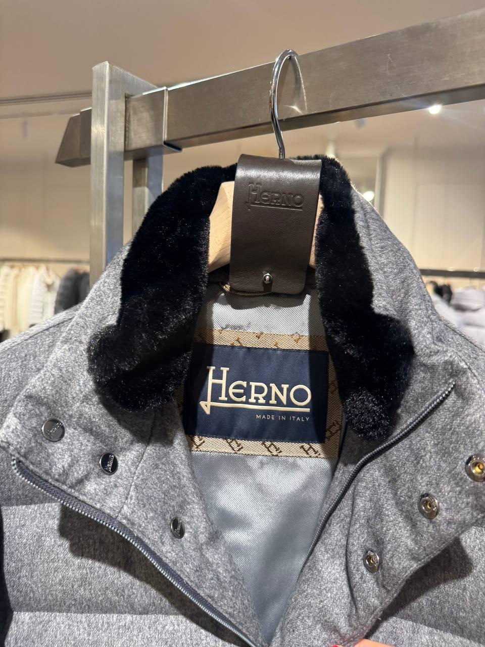 HERNO Men's Jacket