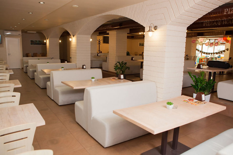 PIZZA-HOUSE