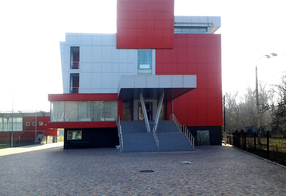 Palatul Sportului