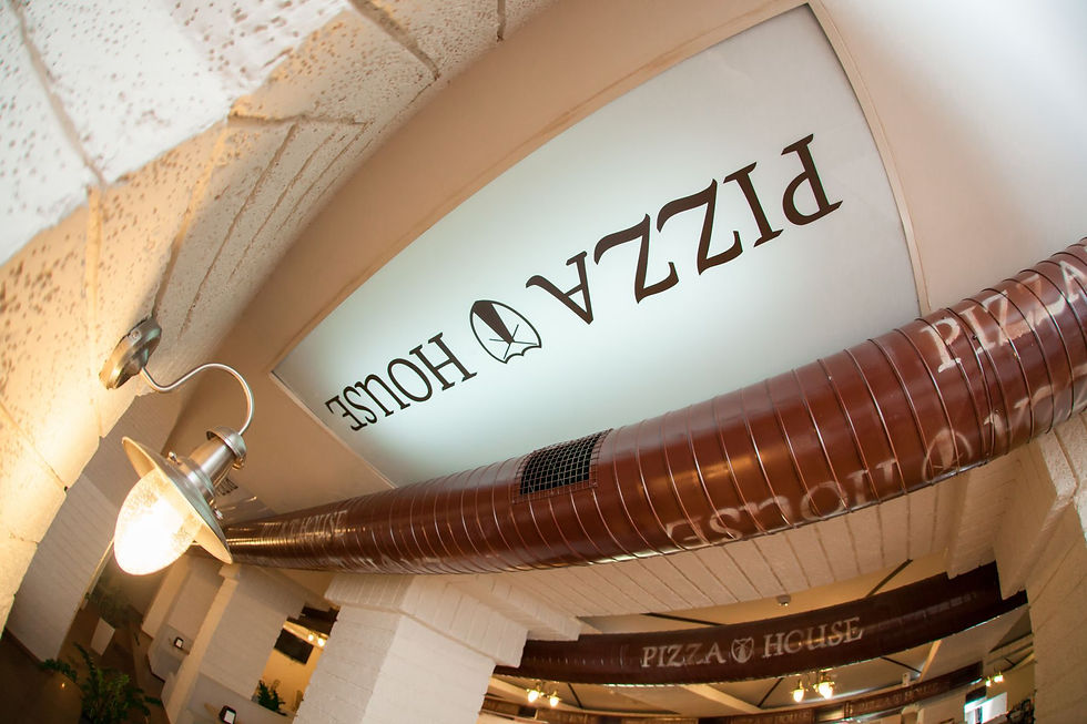 PIZZA-HOUSE