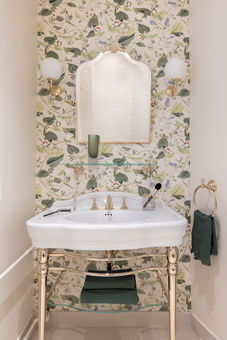 Rénovation salle de bain Paris 16