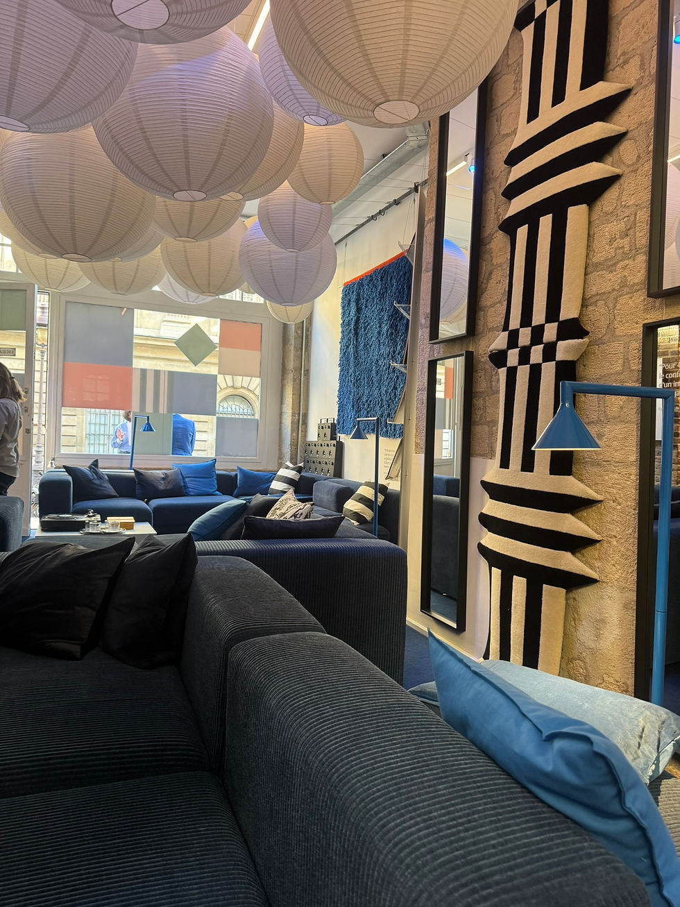 IKEA : Habitat de l'année, canapé modulable