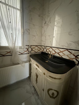 Rénovation salle de bain Paris 16 avant travaux