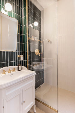 Salle de douche Paris 16