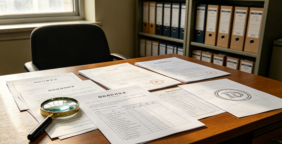 Avoiding Trademark Infringement in China