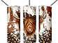 sublimated 20 oz. skinny tumbler
