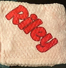 sublimation baby blanket