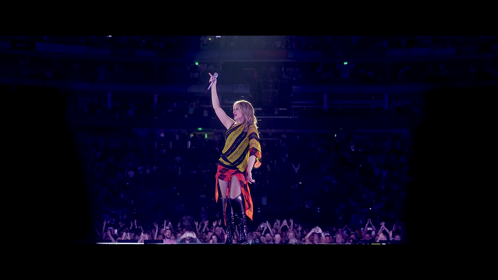 Miniatura: Kylie Minogue’s Tension Tour Live Blu-Ray