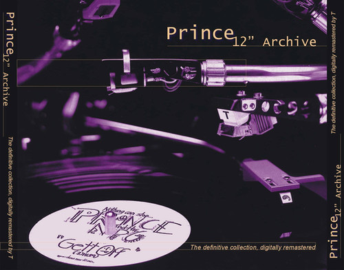 洋楽 PRINCE / DO IT ALL NIGHT 12\