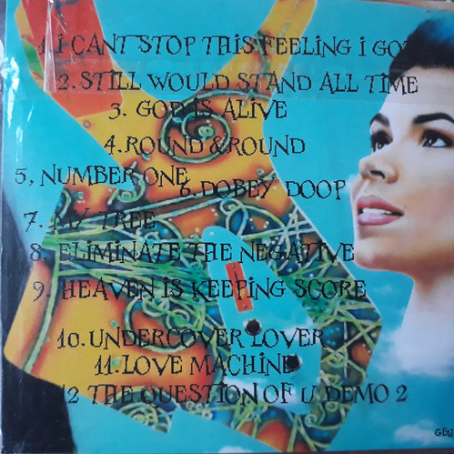 Prince Graffiti Bridge rough cut part 2 Digital Download