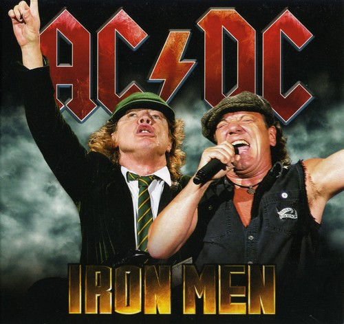 ACDC Iron Men 2 CD