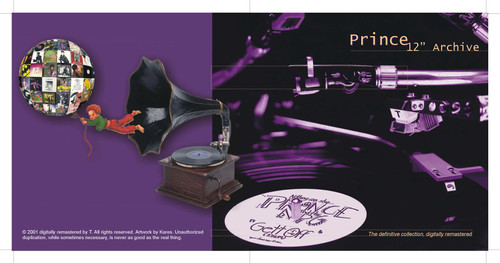 Prince CDコレクション まとめ売り PRINCE AND THE REVOLUTION / PARADE - COLLECTOR'S EDITION 2CD From