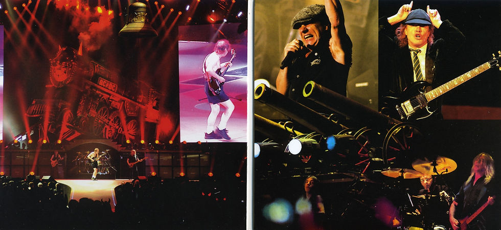 Thumbnail: ACDC Iron Men 2 CD