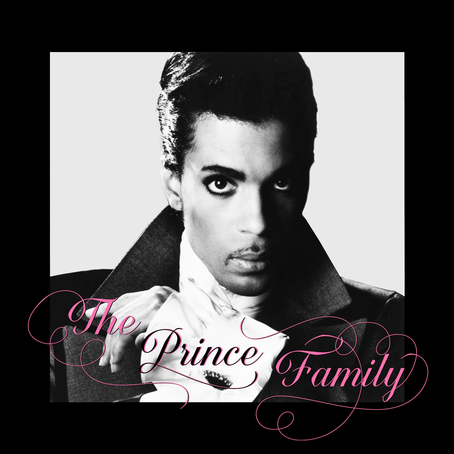 the prince family CD