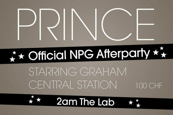 Miniatura: Prince - Montreux Jazz 2013  Lab [2am The Lab]