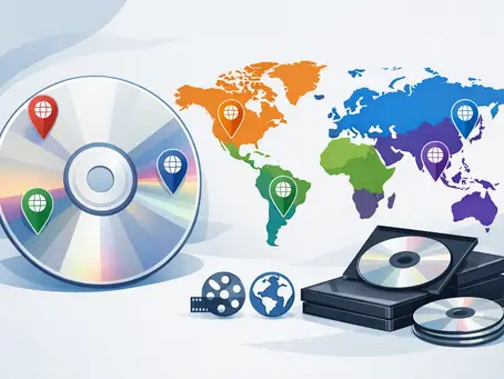 Why Do DVDs Have Regions? A Collector’s Guide