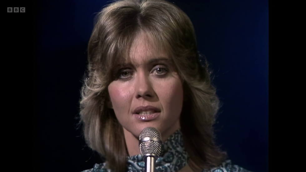 Only Olivia! & at the BBC Blu ray Double bill