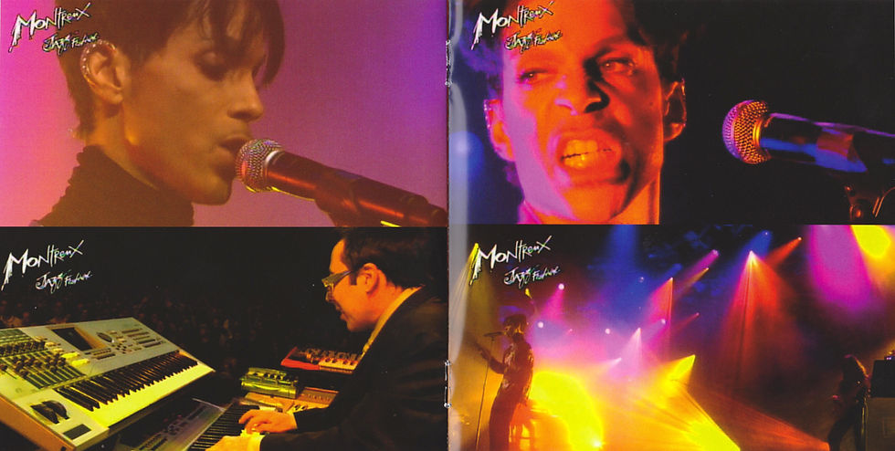 ภาพขนาดย่อ: MONTREUX LIKE JAZZ (2009)