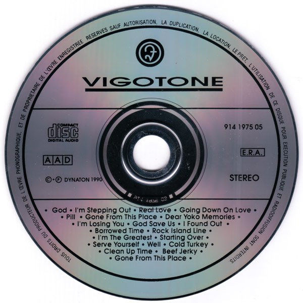 ภาพขนาดย่อ: john lennon gone from this place digital download