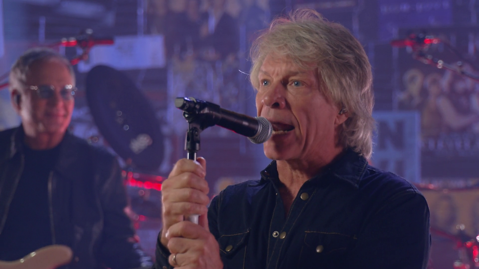 Miniaturbild: Bon Jovi Forever  A Tony Robbins Special  Blu ray