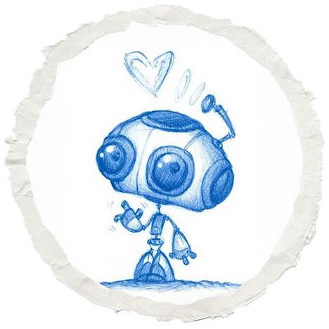 Veero the Hero lovingly waves hello to you wishng you a beautiful day. Veero was created by Jenn Maynard.