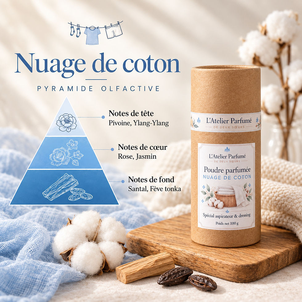 Miniature : Les Poudres Parfumées 