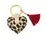 Thumbnail: Sleutelhanger met cowboy hartje