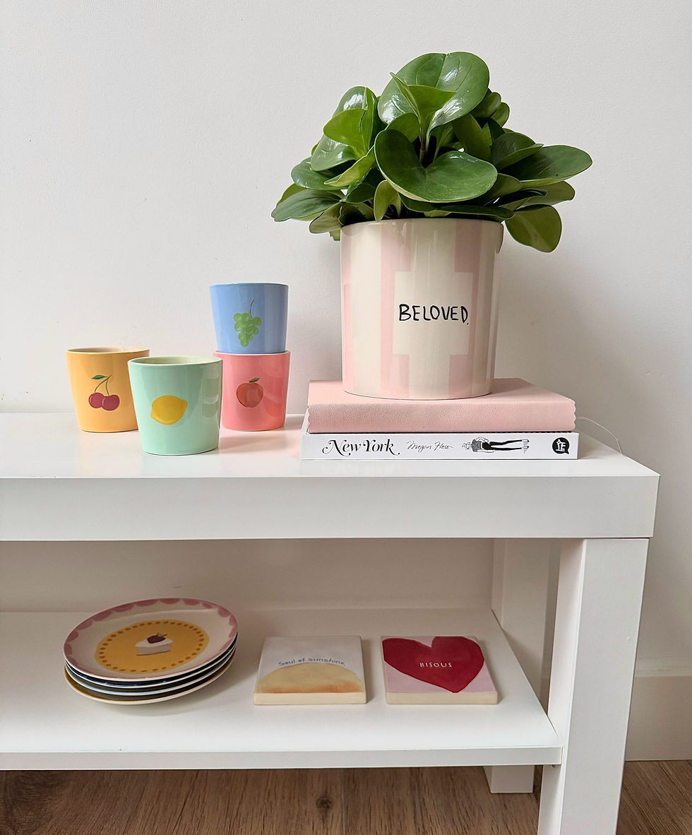 Thumbnail: Tegel soul of sunshine