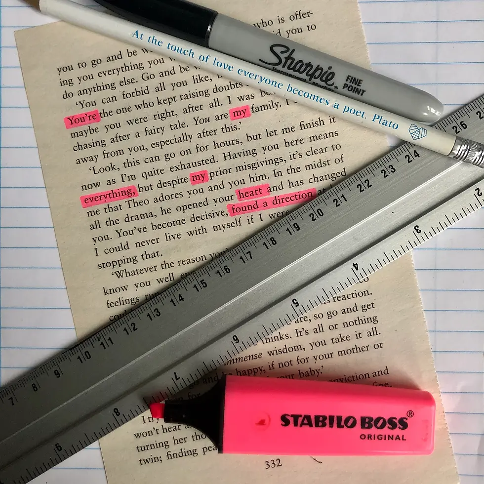 Thumbnail: 2 cards Getting Lost A5