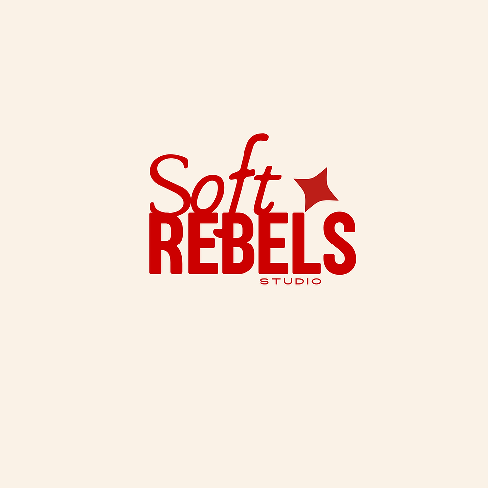 Soft Rebels Studio (posterdesign)
