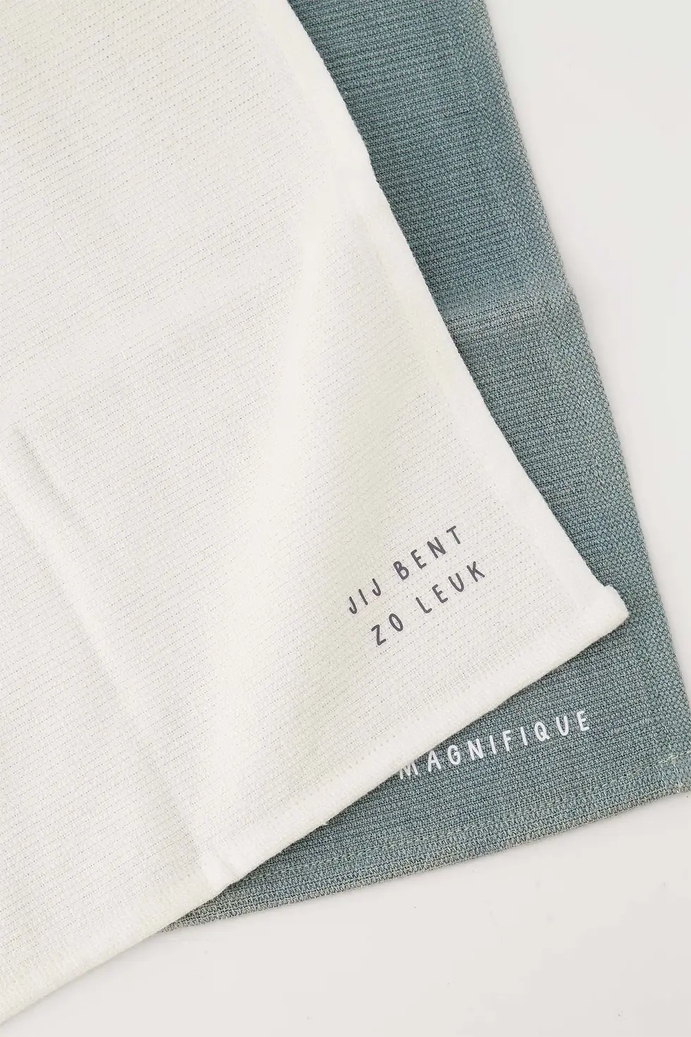 Thumbnail: Set van 2 vaatdoekjes