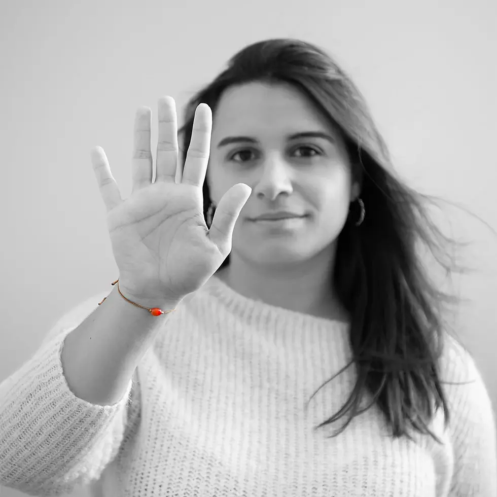 Thumbnail: Edelsteenkaart carneool goudkleurige armband