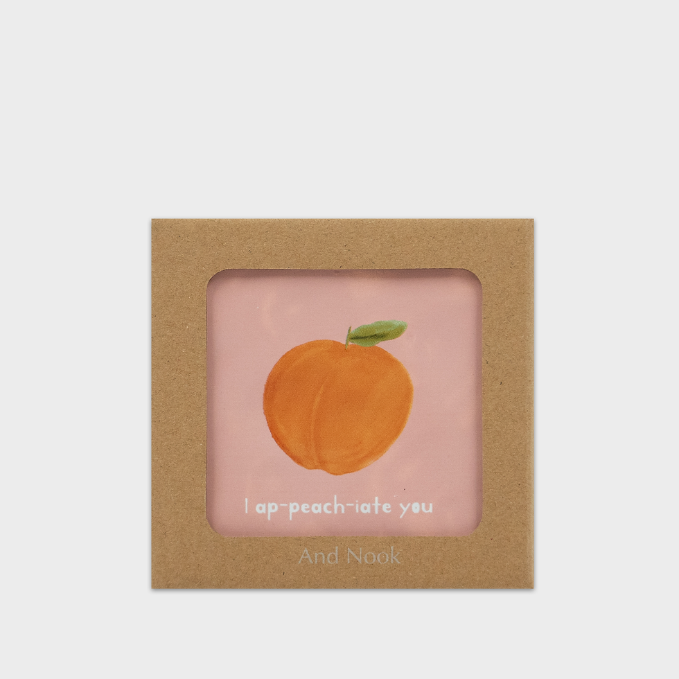 Thumbnail: Tegel ap-peach-iate