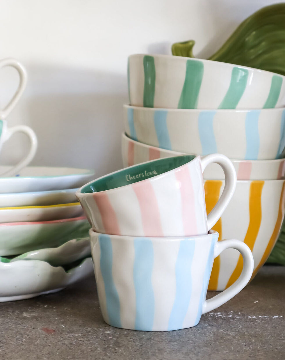 Thumbnail: Mok brew say/ set van 2