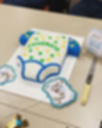 Baby Shower Cakes