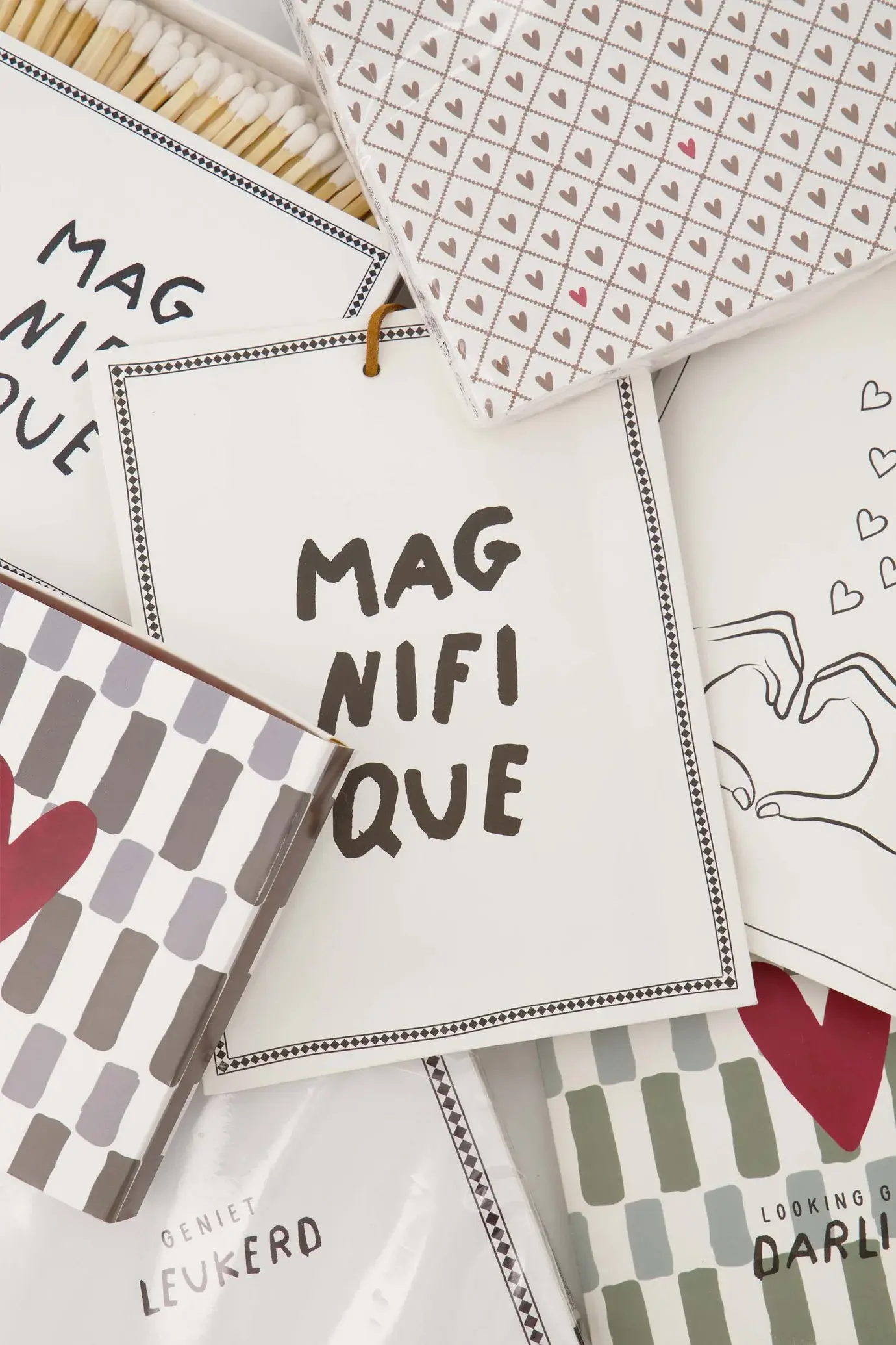 Geurzakje magnifique