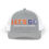 Thumbnail: BSA Snapback Trucker Cap - Let's Go Embroidered Hat