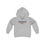 Thumbnail: BSA Center Stacked Customizable Youth Heavy Blend Hooded Sweatshirt