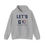 Thumbnail: Let's Go BSA Customizable Unisex Heavy Blend™ Hooded Sweatshirt